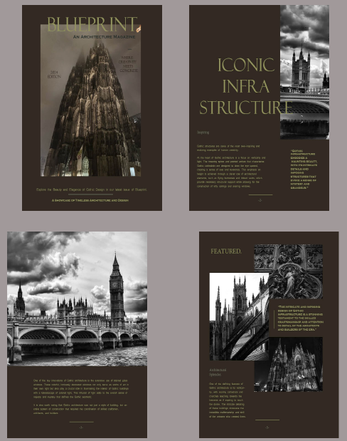 Blueprint Magazine